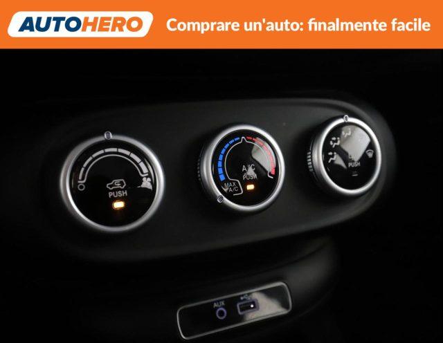 FIAT 500X 1.6 E-Torq 110 CV Pop