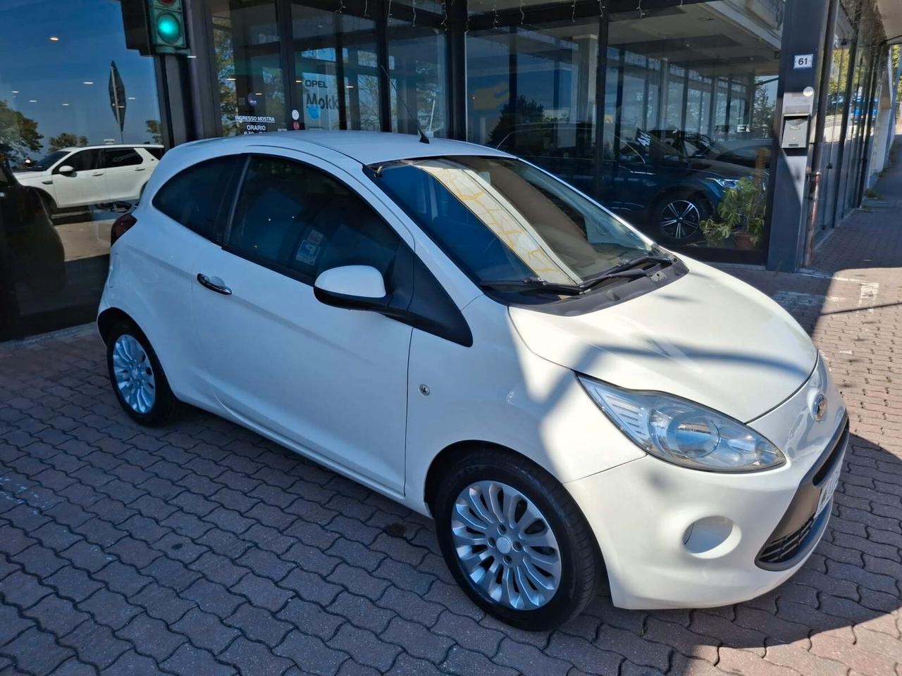 Ford Ka Ka+ 1.2 8V 69CV Titanium