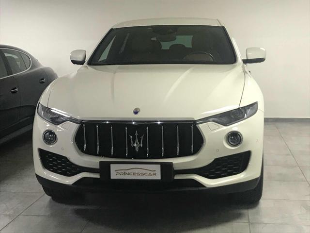 Maserati Levante V6 Diesel AWD