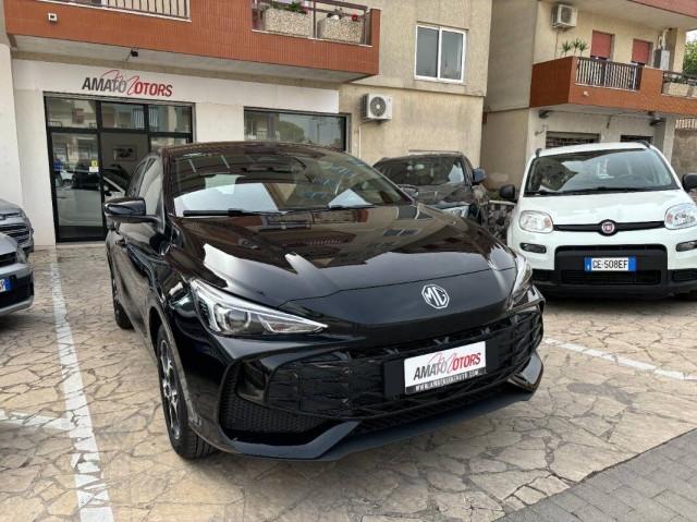 Mg MG3 1.5 hybrid+ Comfort auto