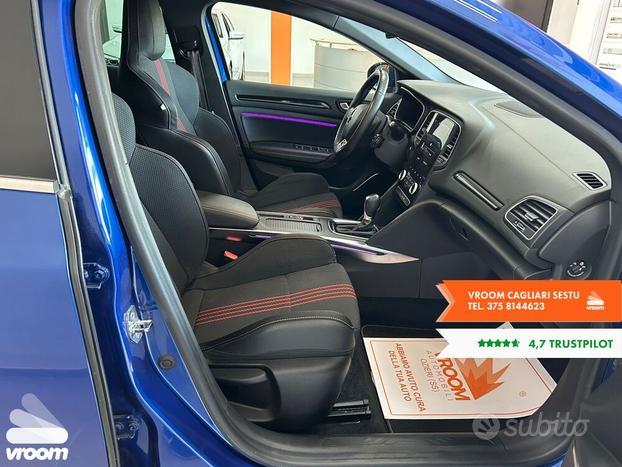 RENAULT Mgane 4 serie Mgane Plug-in Hybrid E...