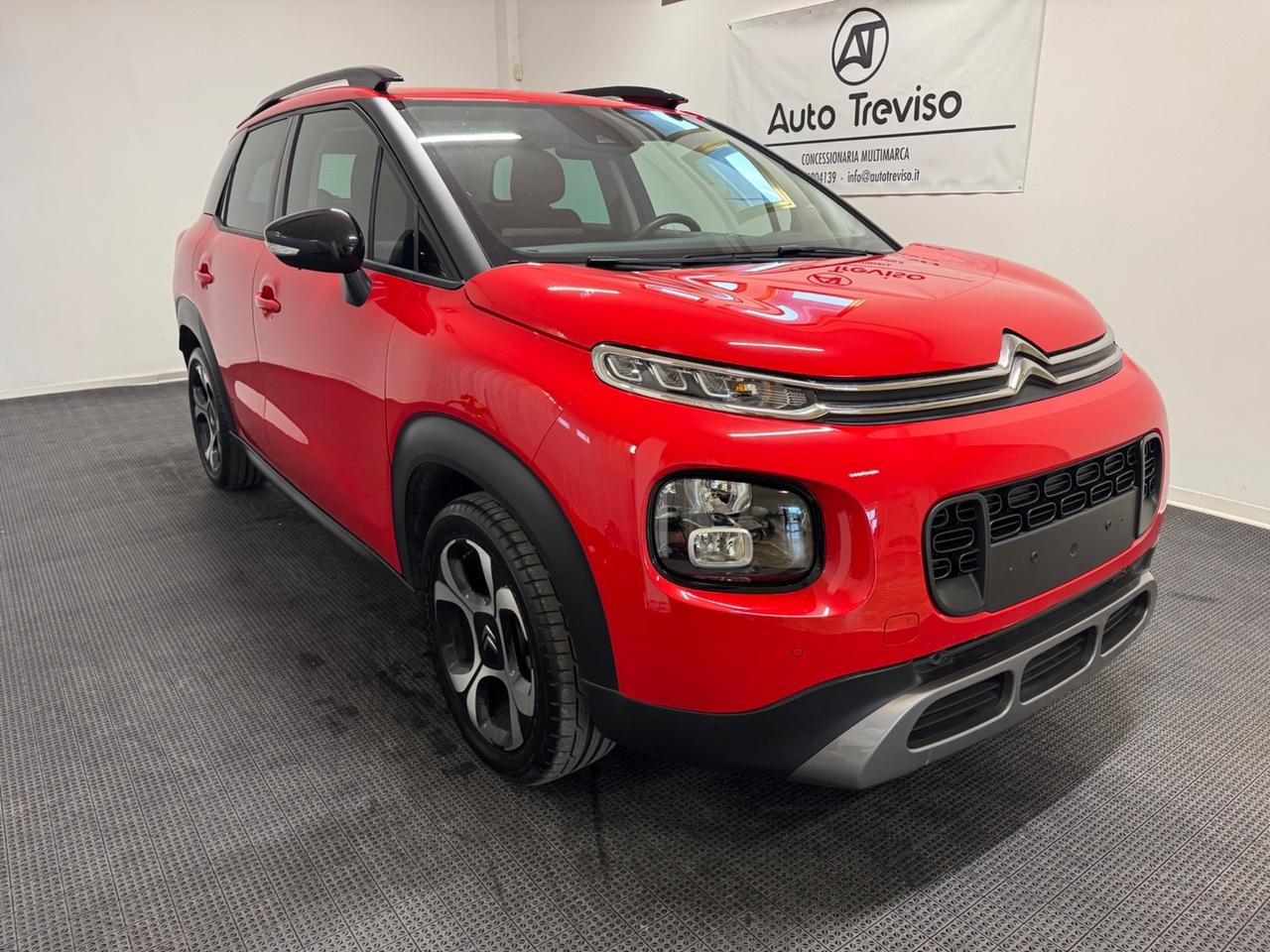 Citroen C3 Aircross PureTech 110 S&S Shine