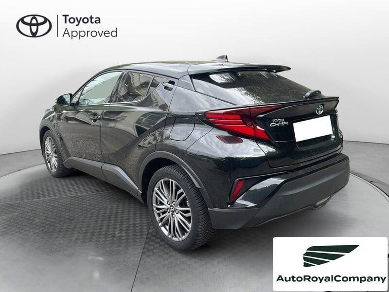 Toyota C-HR C-HR 1.8 Hybrid E-CVT Lounge IVA ESPOSTA
