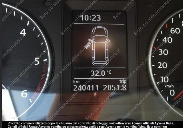 VOLKSWAGEN Caddy 2.0 TDI 122CV 4MOTION Highline 4x4