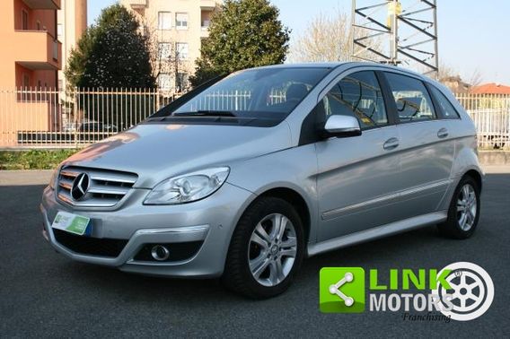 MERCEDES - Classe B - 200 CDI Chrome