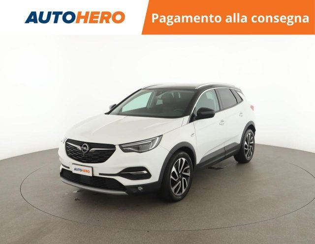OPEL Grandland X 1.5 diesel Ecotec Start&Stop Ultimate