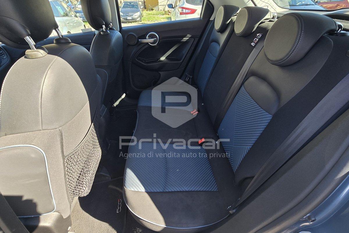 FIAT 500X 1.6 MultiJet 120 CV DCT Mirror