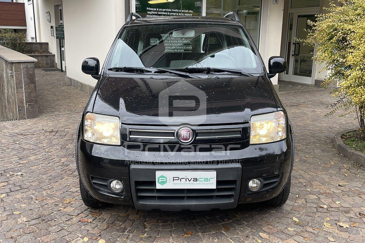 FIAT Panda 1.4 Climbing Natural Power