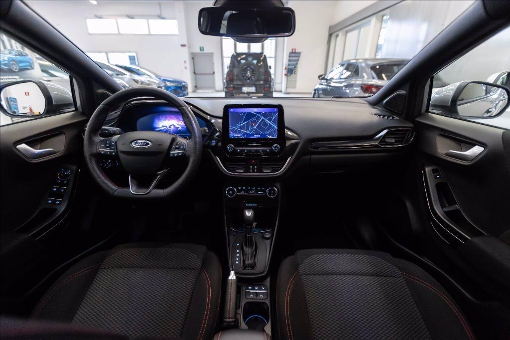 FORD Puma 1.0 ecoboost h ST-Line s&s 125cv auto del 2023