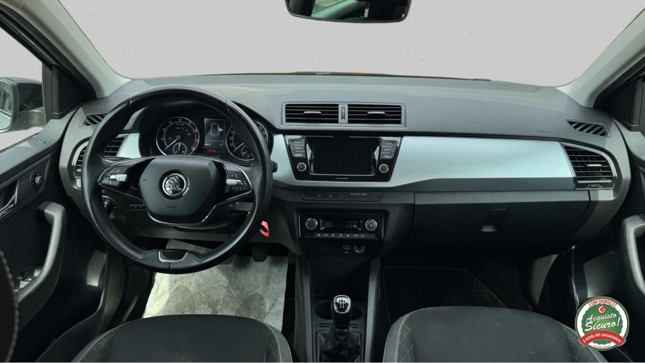 Skoda Fabia Design Edition **PREZZO REALE**