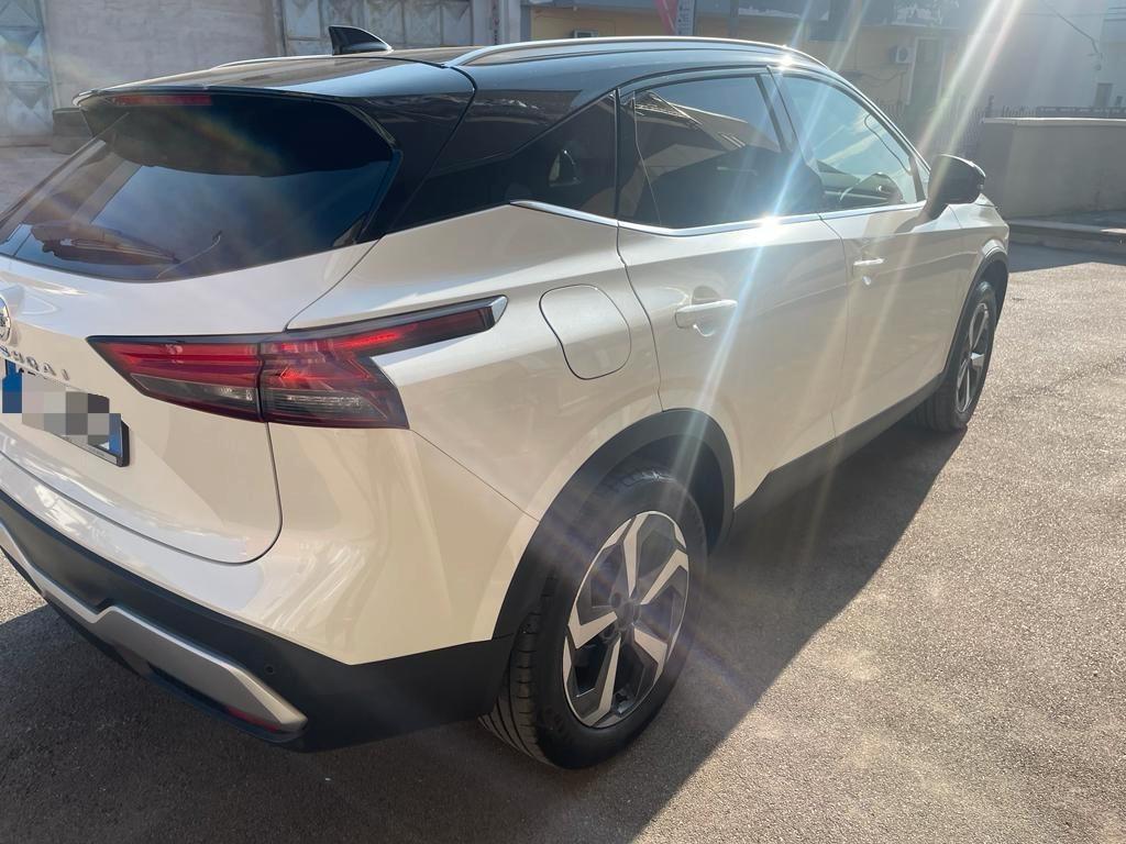 Nissan Qashqai MHEV 158 CV Xtronic Tekna