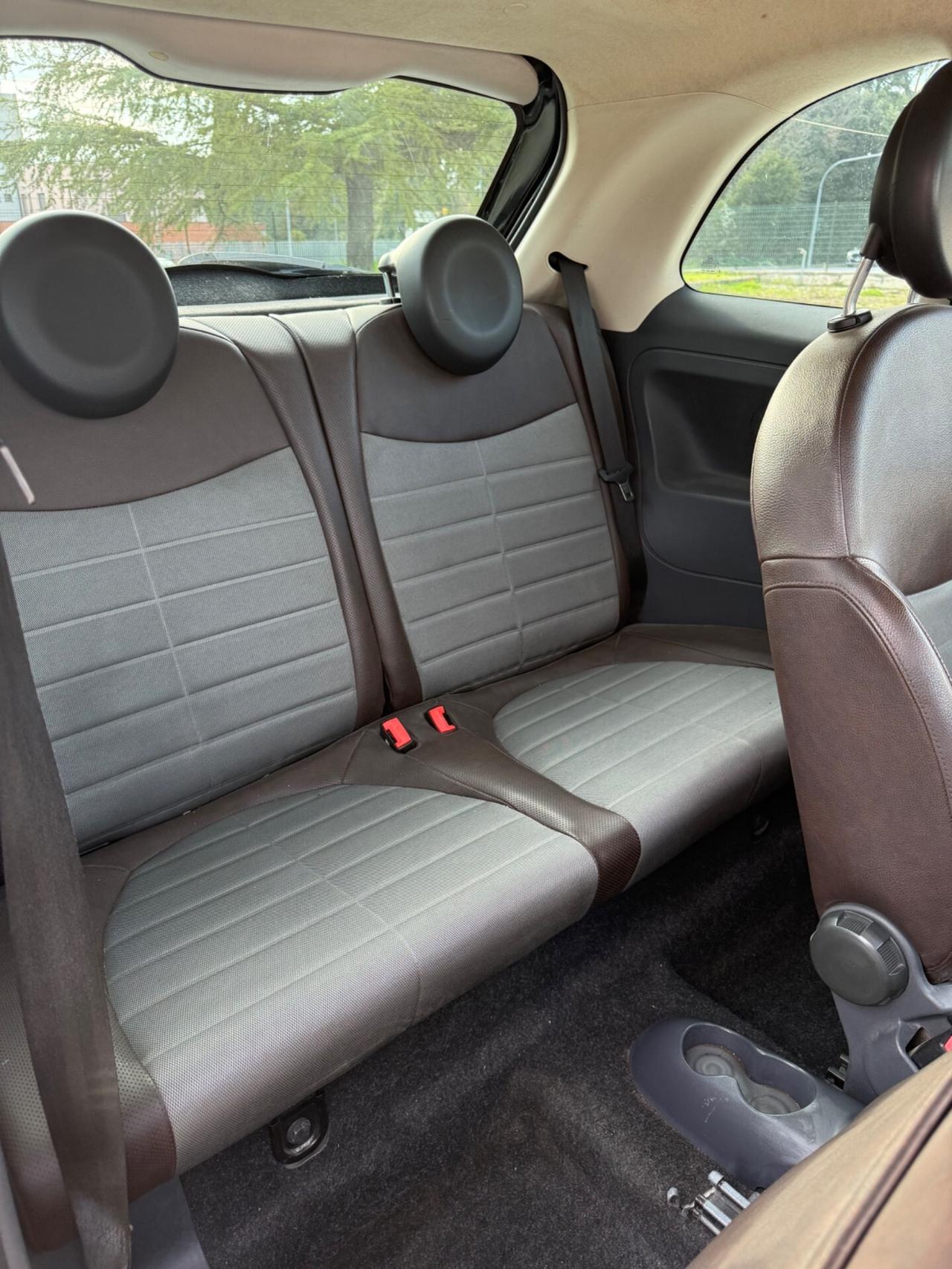 Fiat 500 Sport 1.4 Benzina 100HP NEOPATENTATI
