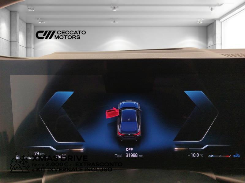 BMW Serie 4 Gran Coupe 420 d Mild Hybrid 48V M Sport Pro xDrive Steptronic