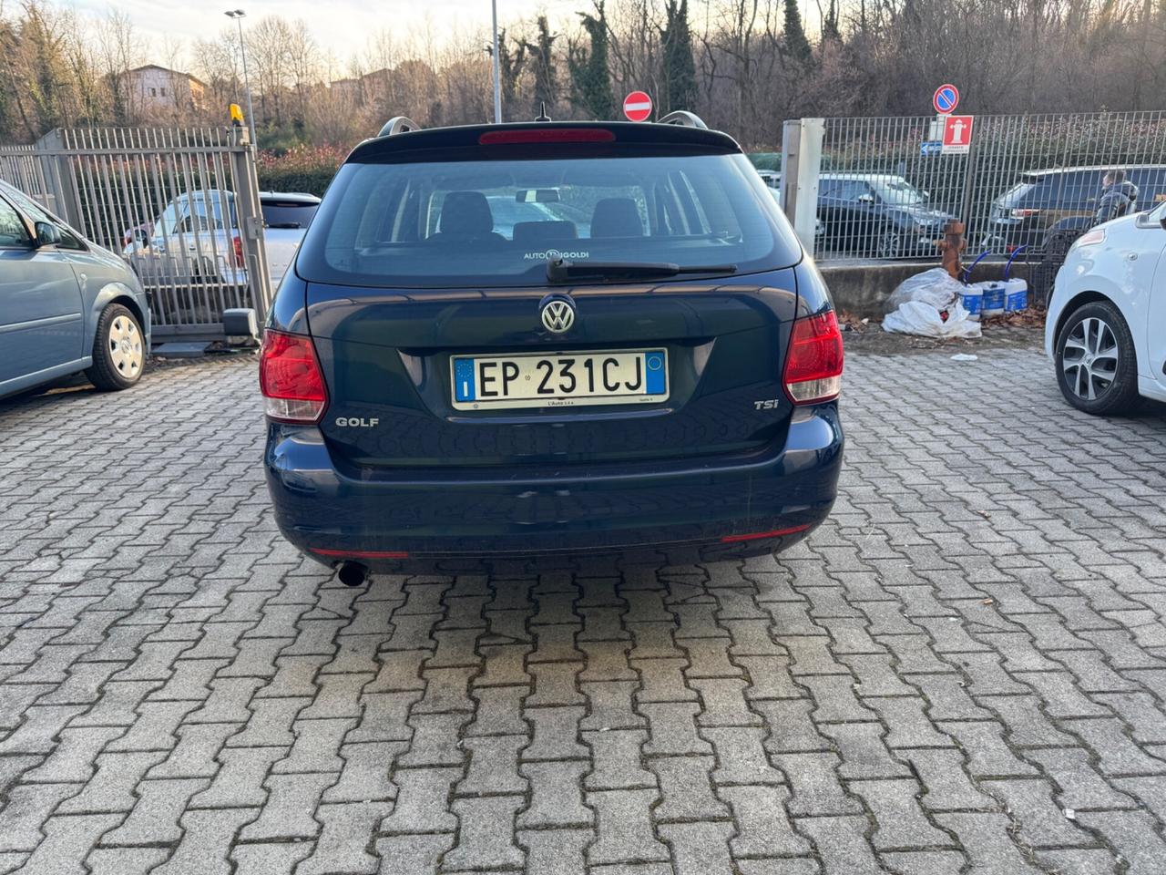 Volkswagen Golf Var. 1.2 TSI Trendline