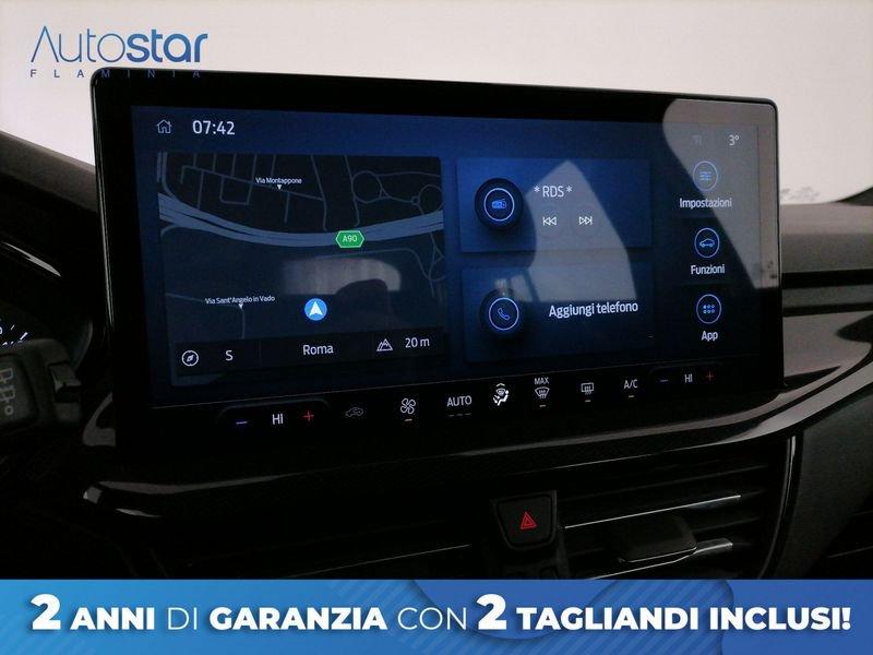 Ford Focus 1.0 ecoboost h ST-Line 125cv powershift