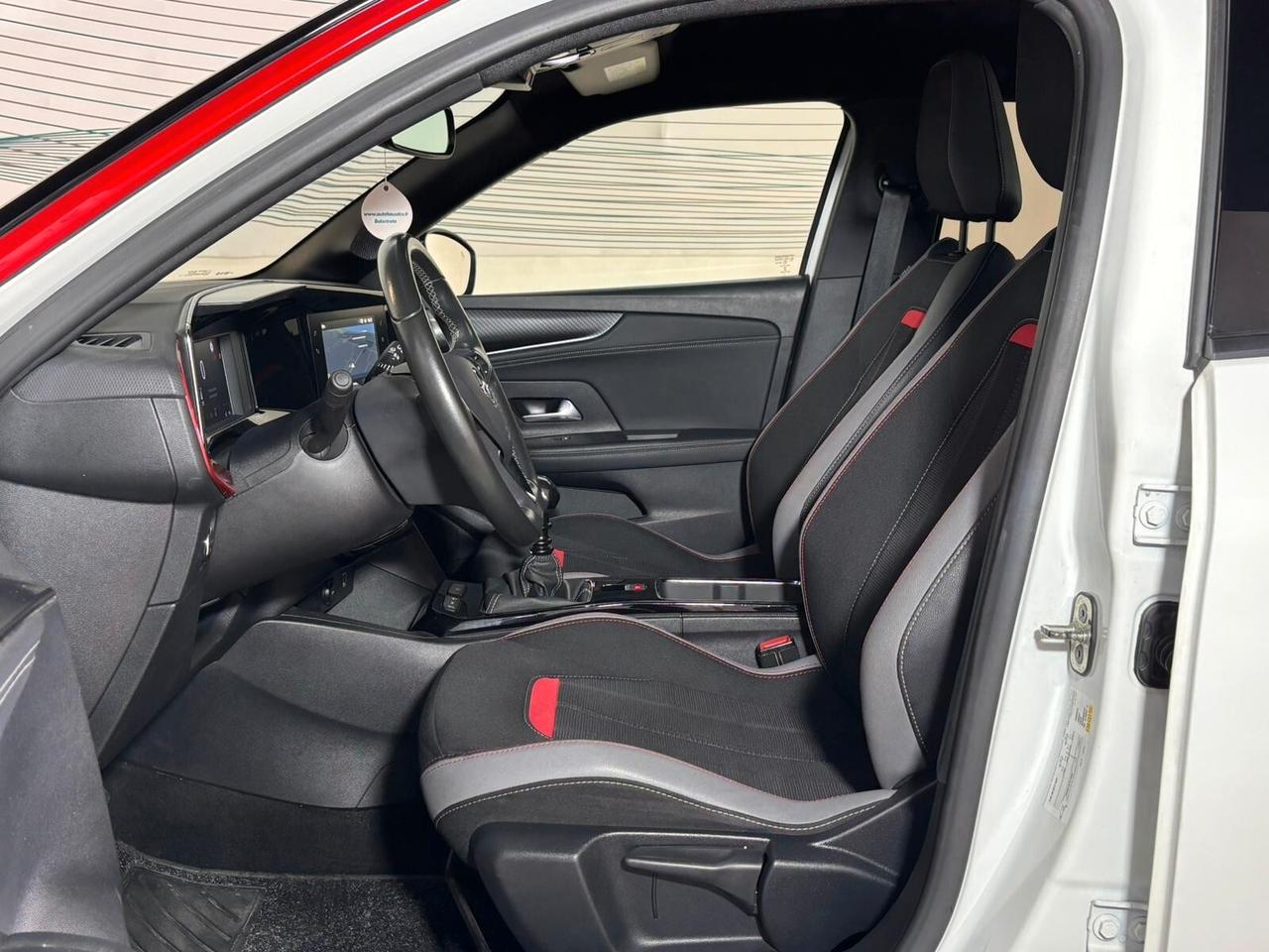 Opel Mokka 1.2 Benzina 101 cv - GS Line