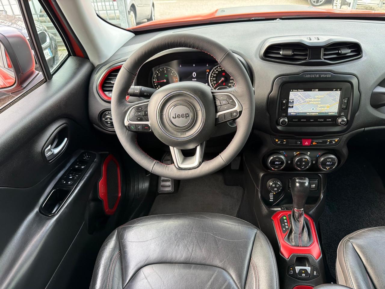 Jeep Renegade 2.0 Mjt 170CV 4WD Trailhawk