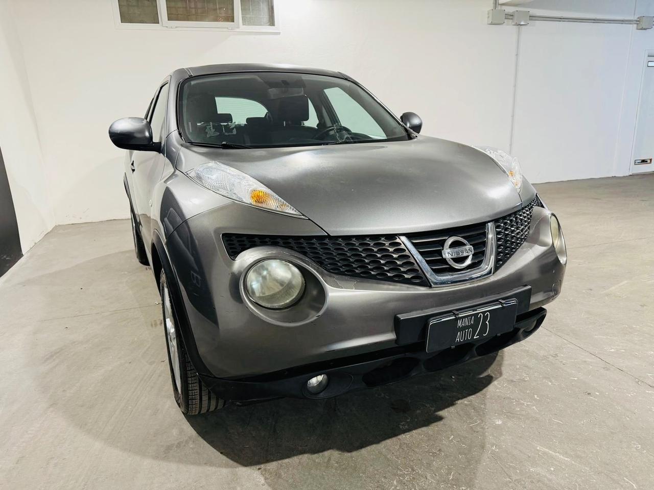 NISSAN JUKE *1.6*BENZINA*AUTOMATICA*TELECAMERA *90 MILA KM*