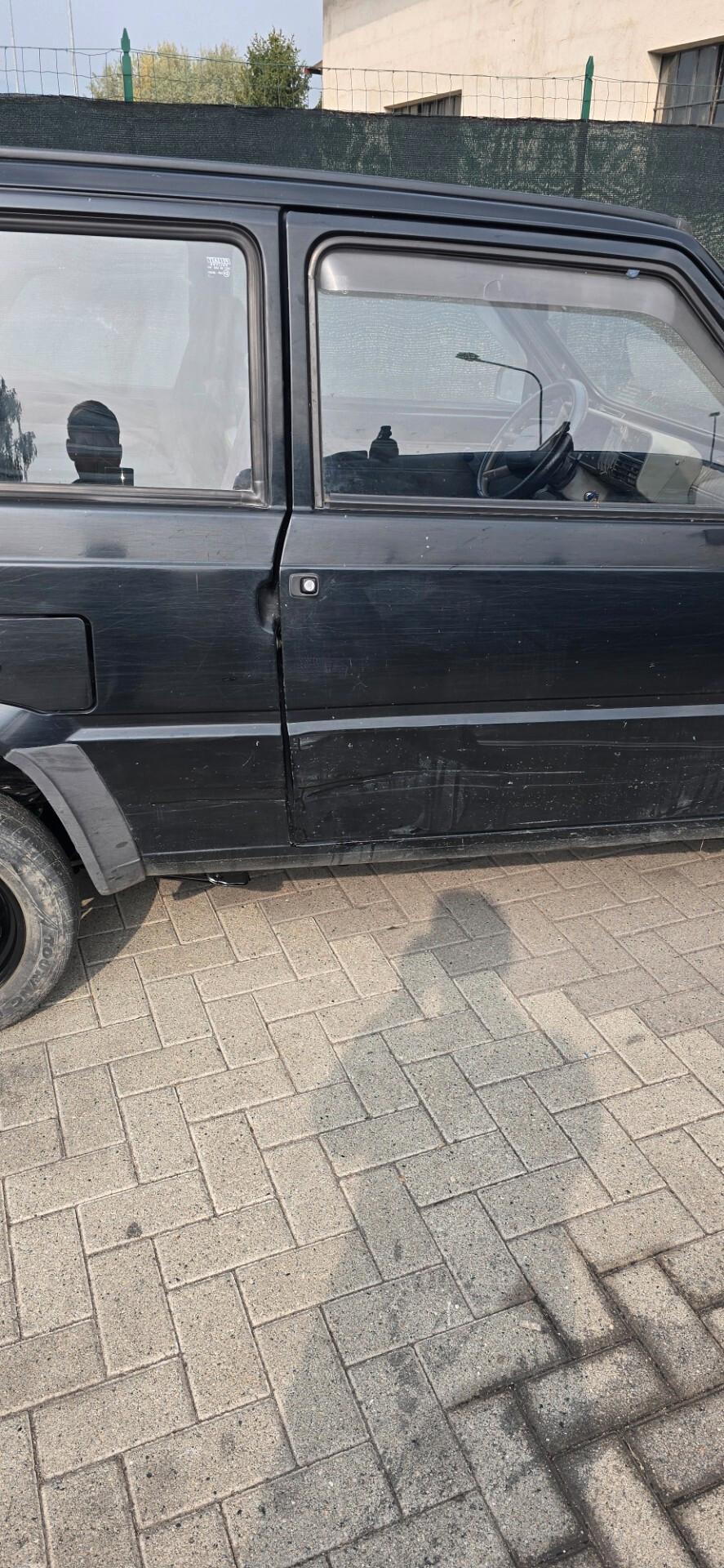 Fiat Panda 1100 i.e. cat Hobby