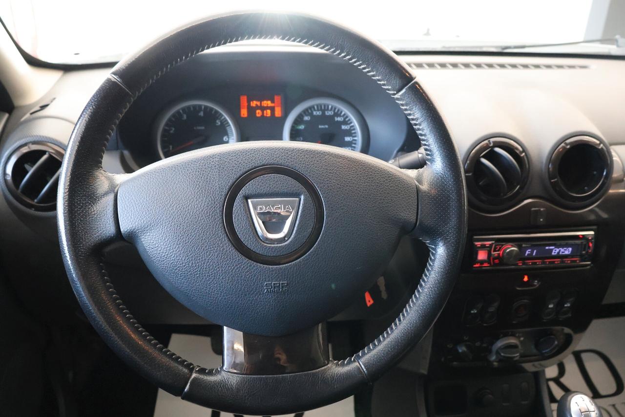 Dacia Duster 1.5 dCi 90CV 4x2 Laurate ok neopaten