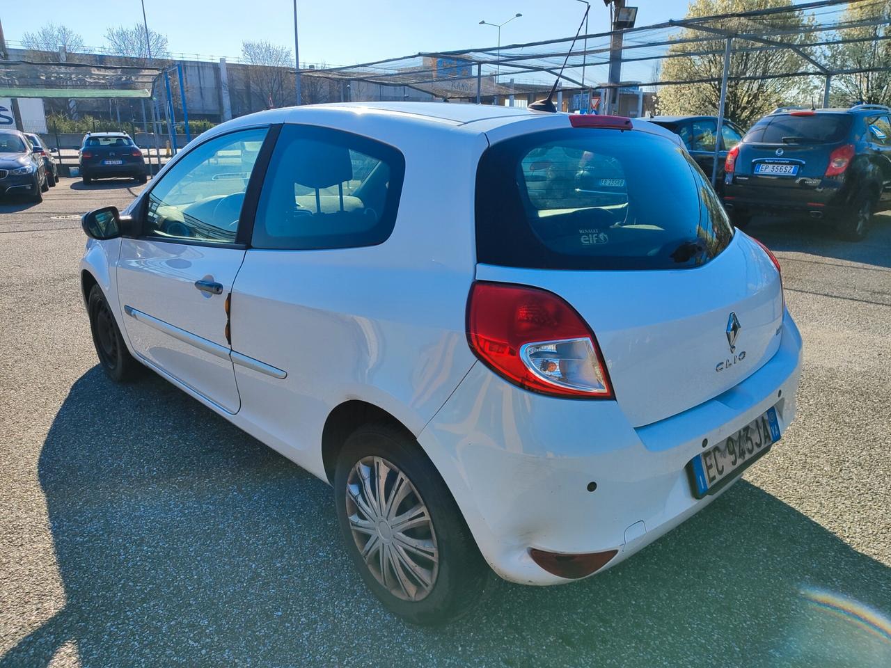 Renault Clio 1.2 16V 3 porte Dynamique