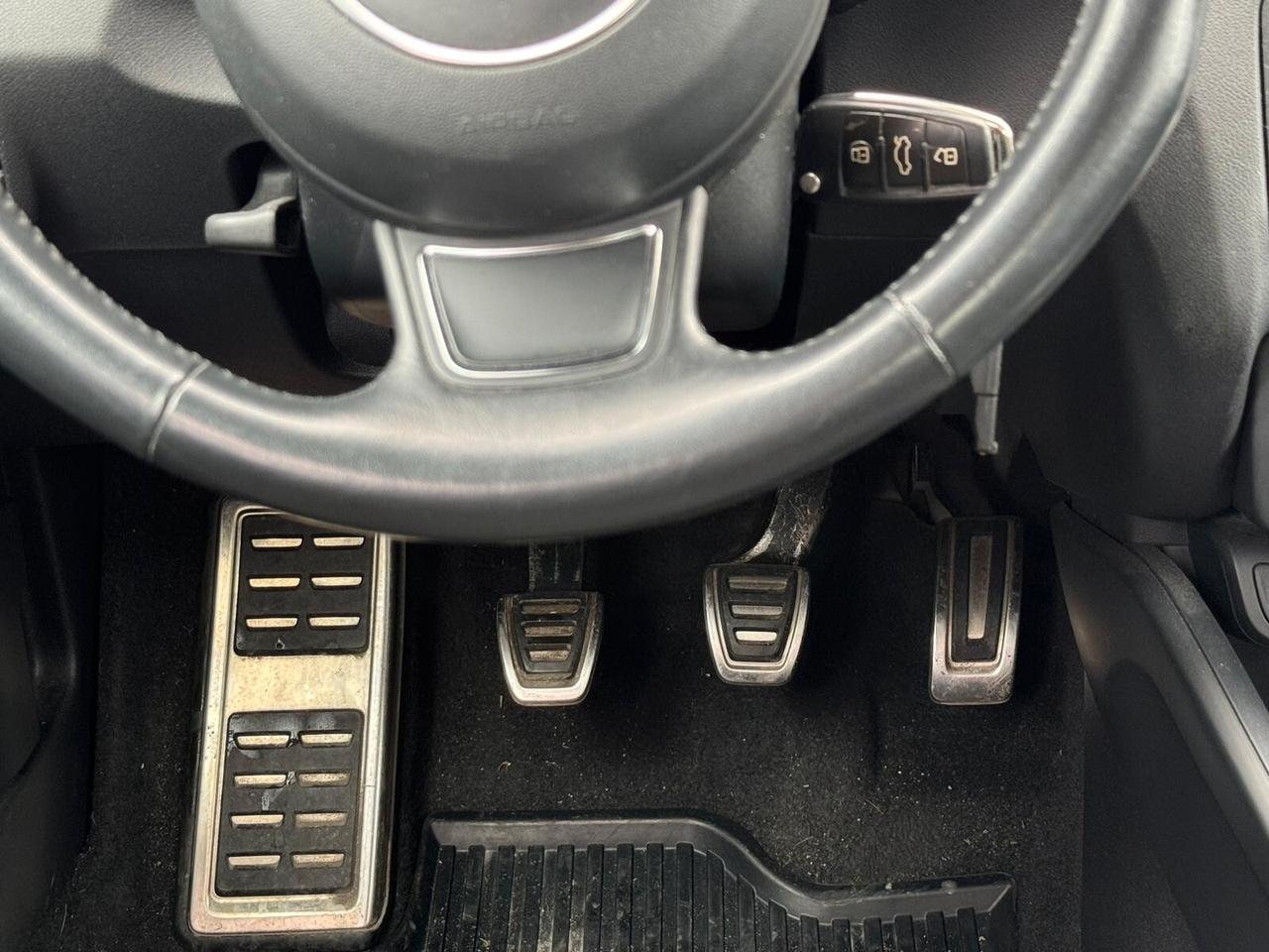 AUDI A1 SPB 2016 1.6 116CV DIESEL SLINE 112000KM