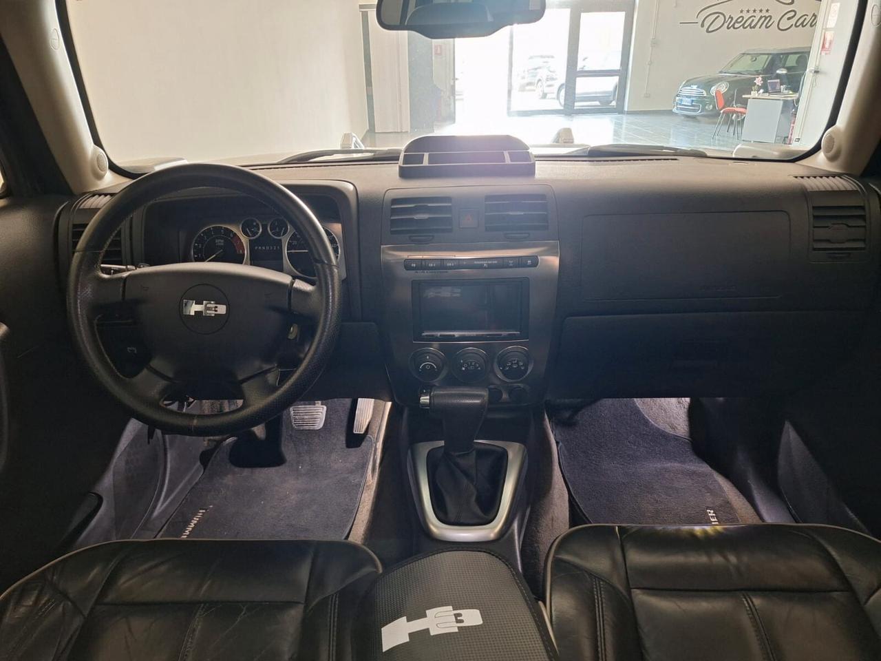Hummer H3 3.5 Platinum GPL