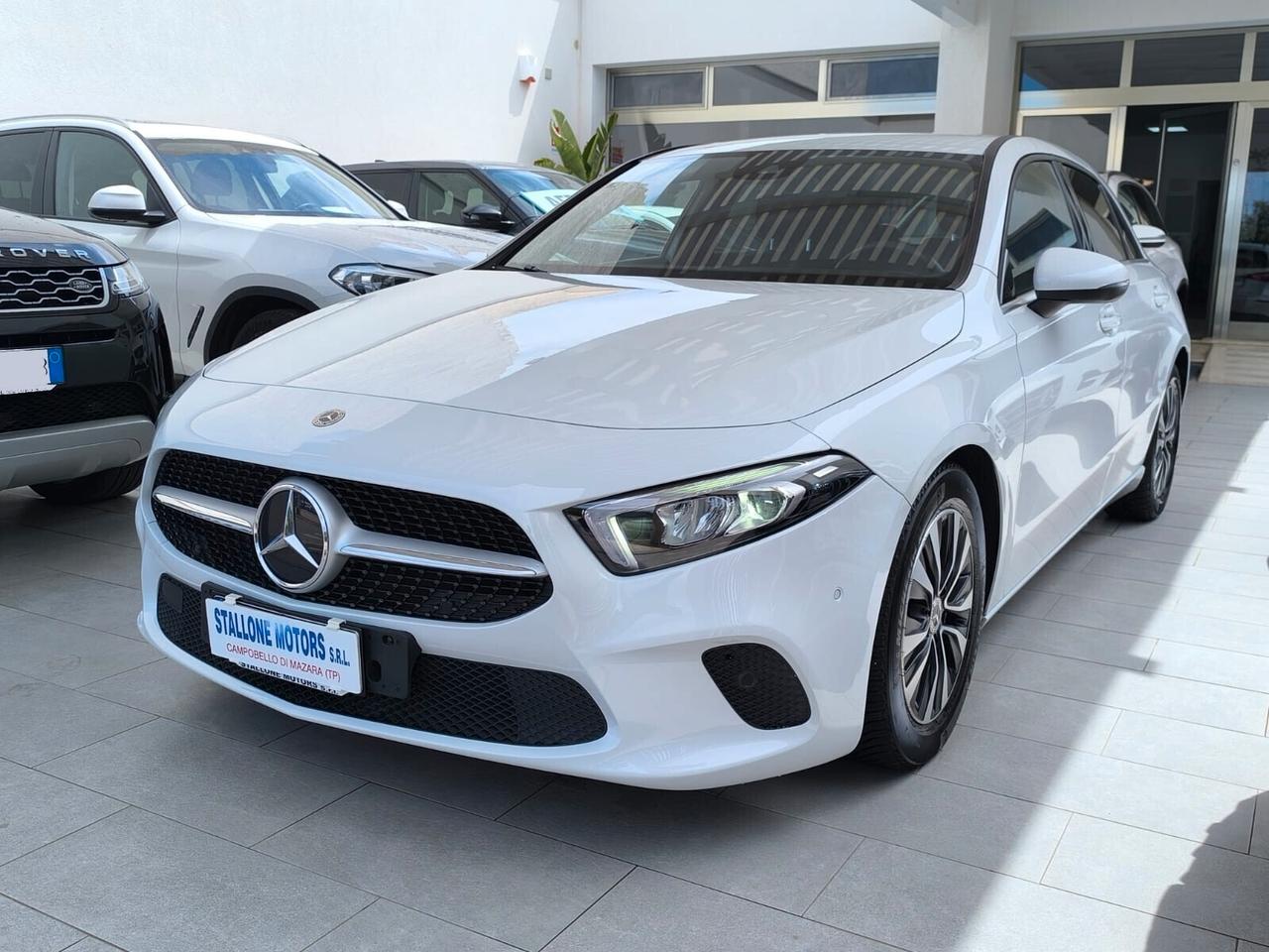 Mercedes A 180d 2.0 cc 116 cv Automatic Sport 2021