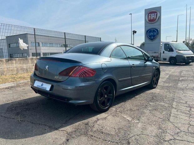 PEUGEOT 307 1.6 16V 3p. XSI Cabrio Capote Elettr