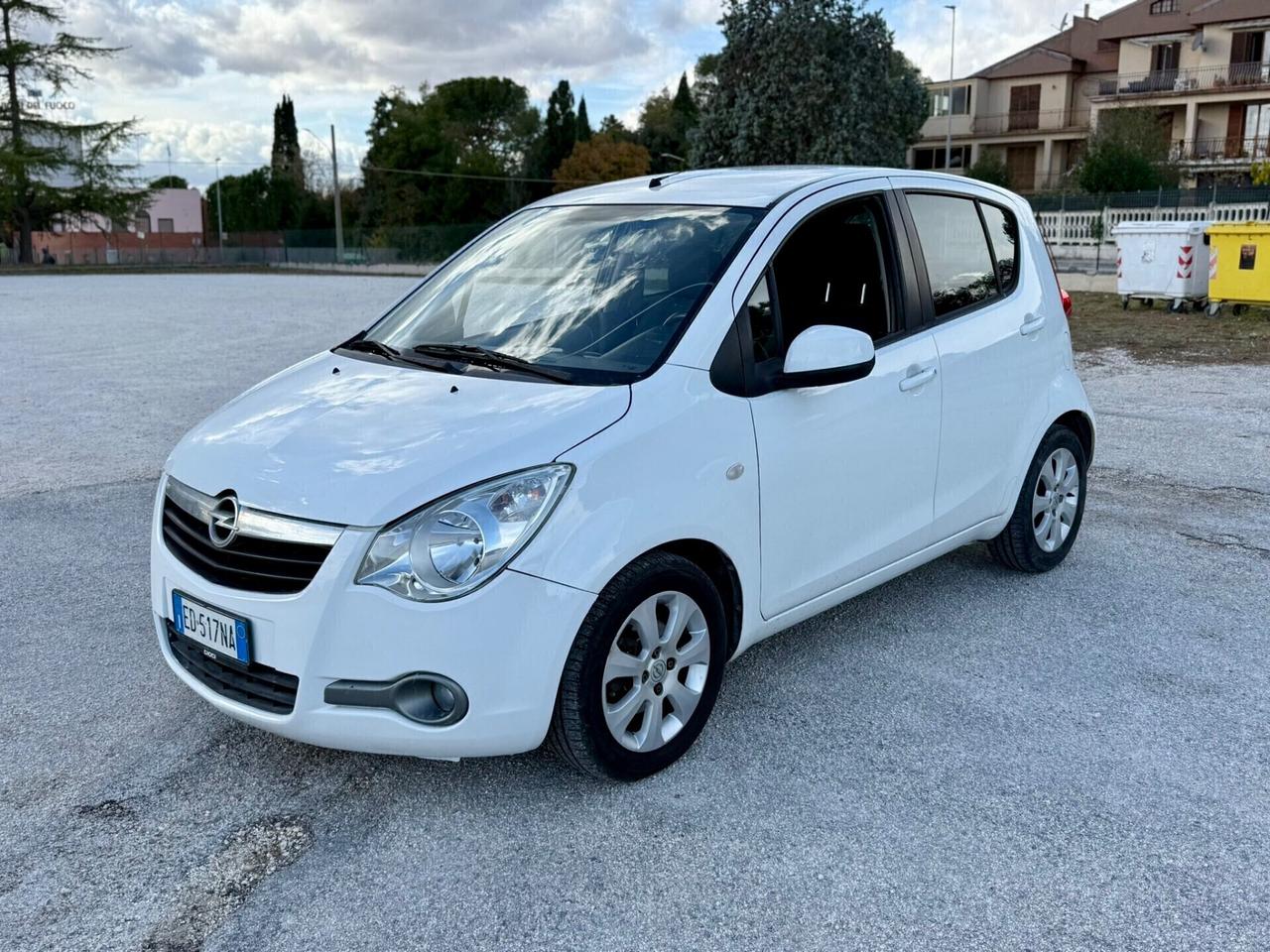 Opel Agila 1.0 benzina neopatentati UNIPRO