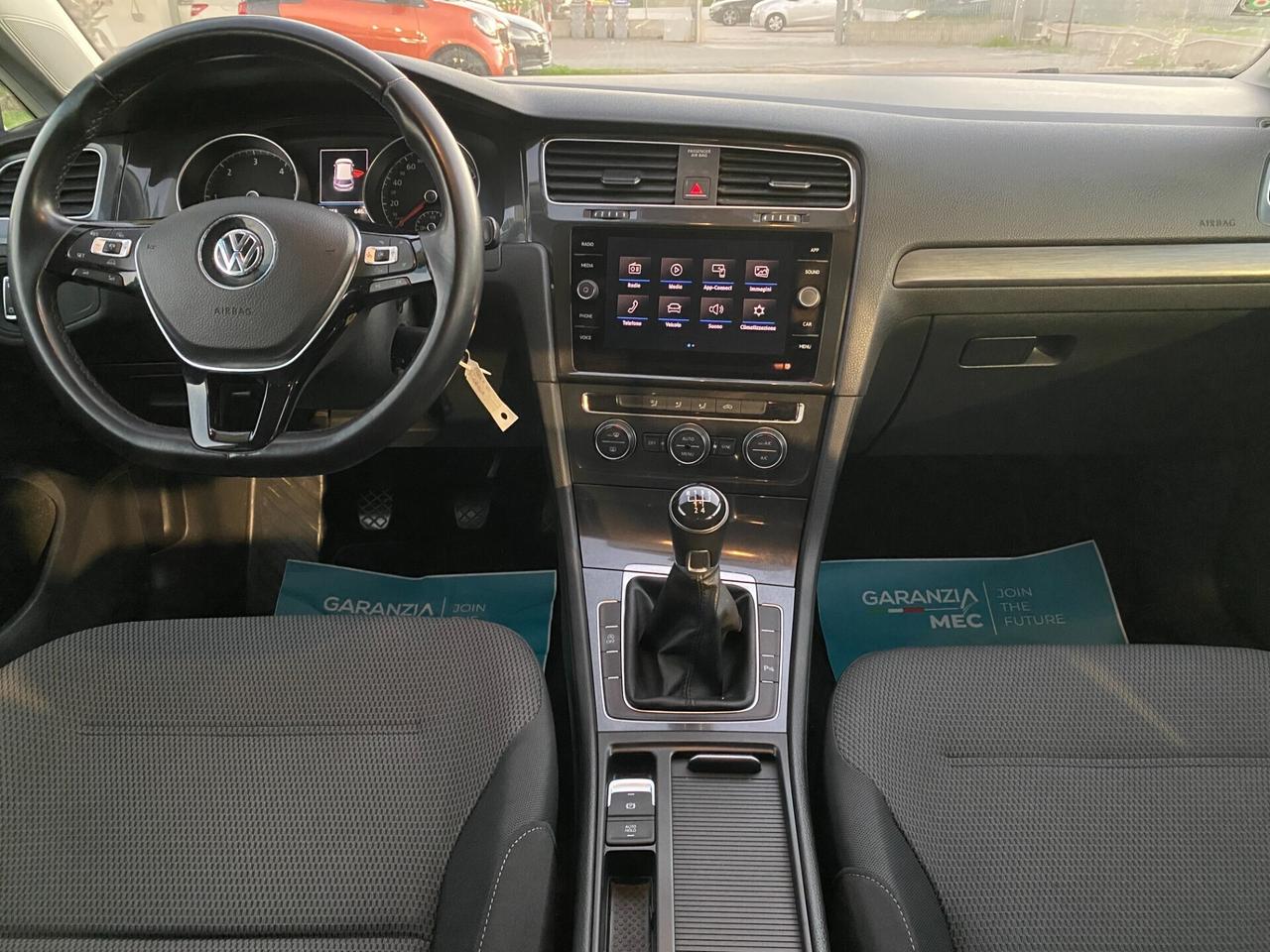 VOLKSWAGEN - Golf - 1.6 TDI 115CV 5p. Business BMT