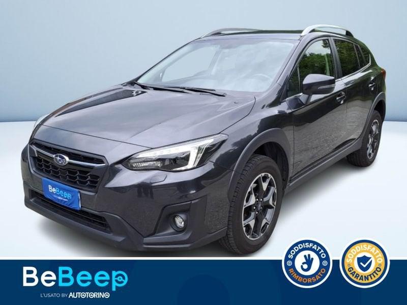 Subaru XV 1.6I STYLE NAVI LINEARTRONIC MY19