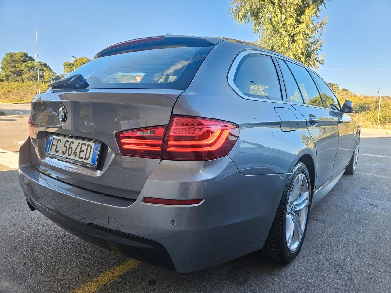 BMW Serie 5 Msport 520d xDrive 190cv Touring
