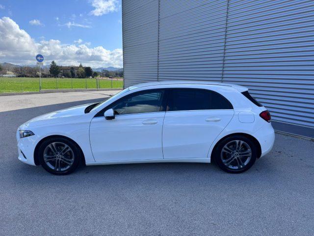 MERCEDES-BENZ A 180 d Automatica PREMIUM SPORT, TELECAMERA OK NEOPATEN
