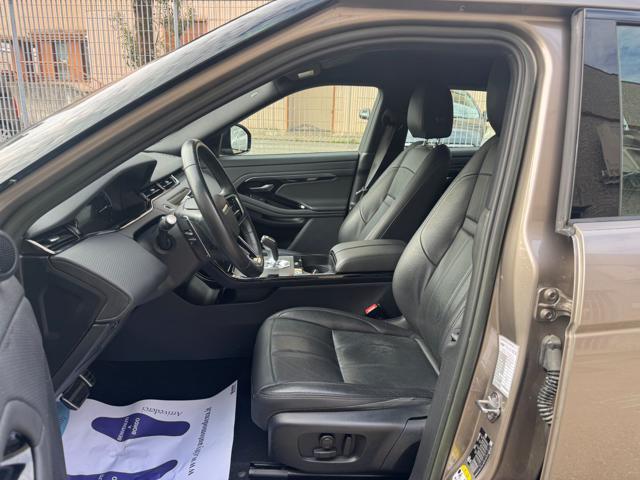 LAND ROVER Range Rover Evoque 1.5 I3 160 CV Auto R-Dynamic SE