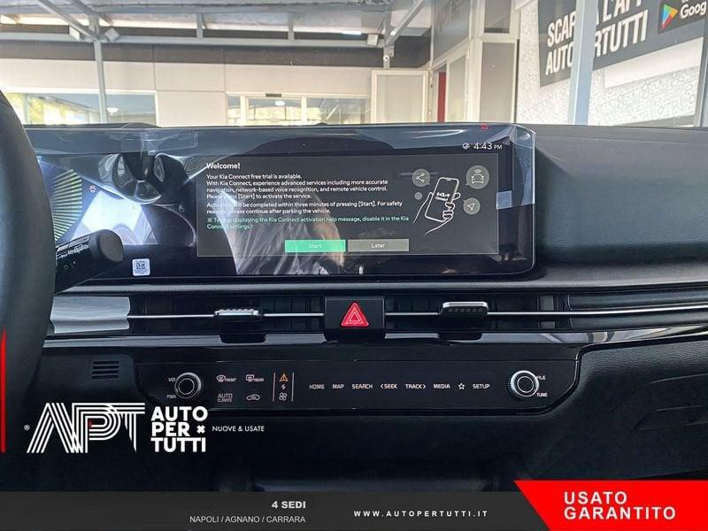 Kia Sportage Sportage crdi mhev Business mt