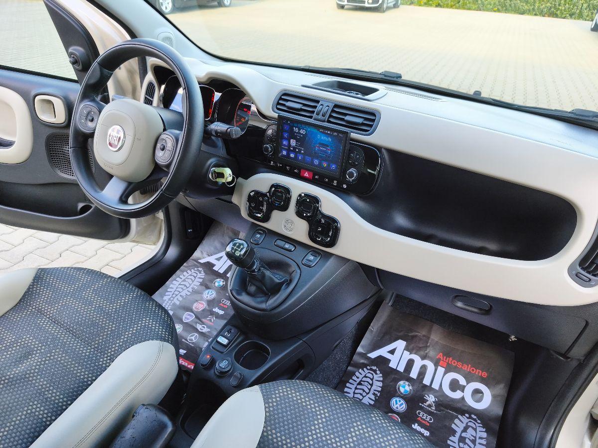 FIAT Panda 1.3 Multijet 4x4