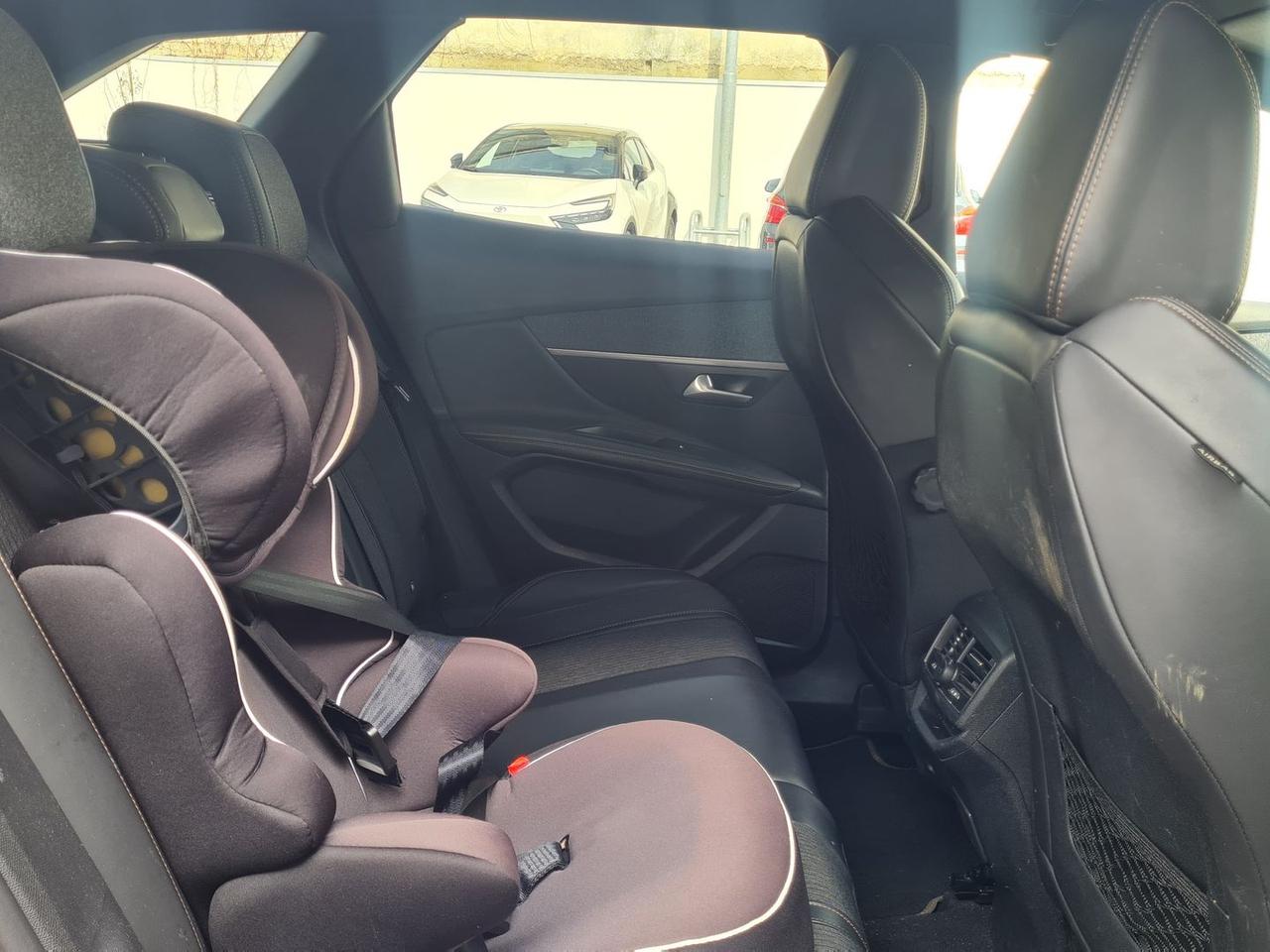 Peugeot 3008 HDI 130 GT Line #9819