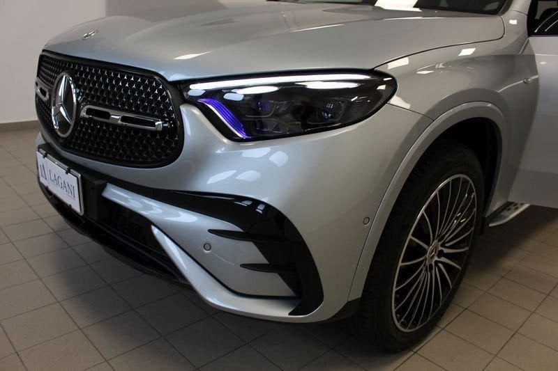 Mercedes-Benz GLC 300de 4M PHEV AMG Line Premium Advanced