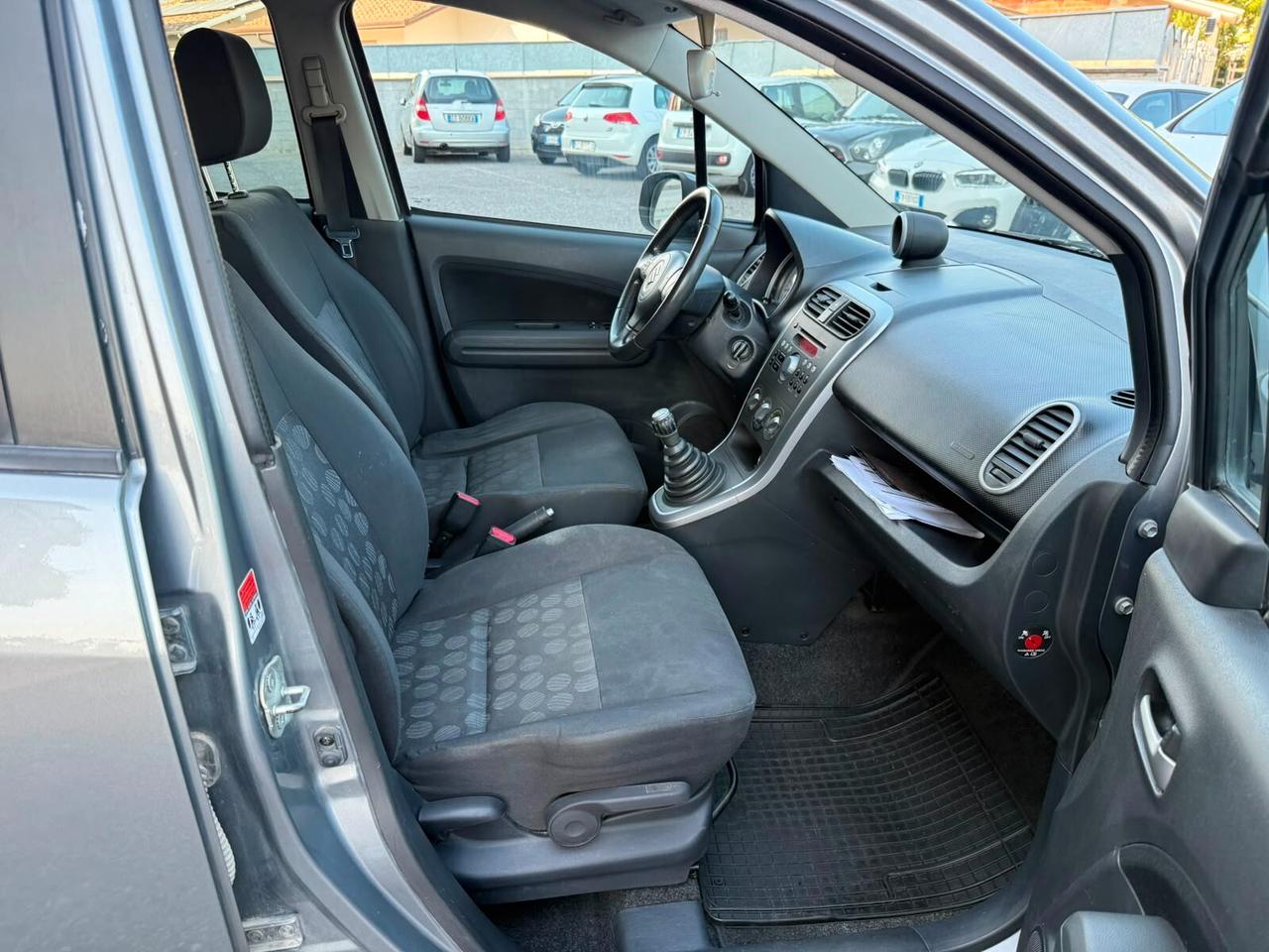 Suzuki Splash 1.2 GLS