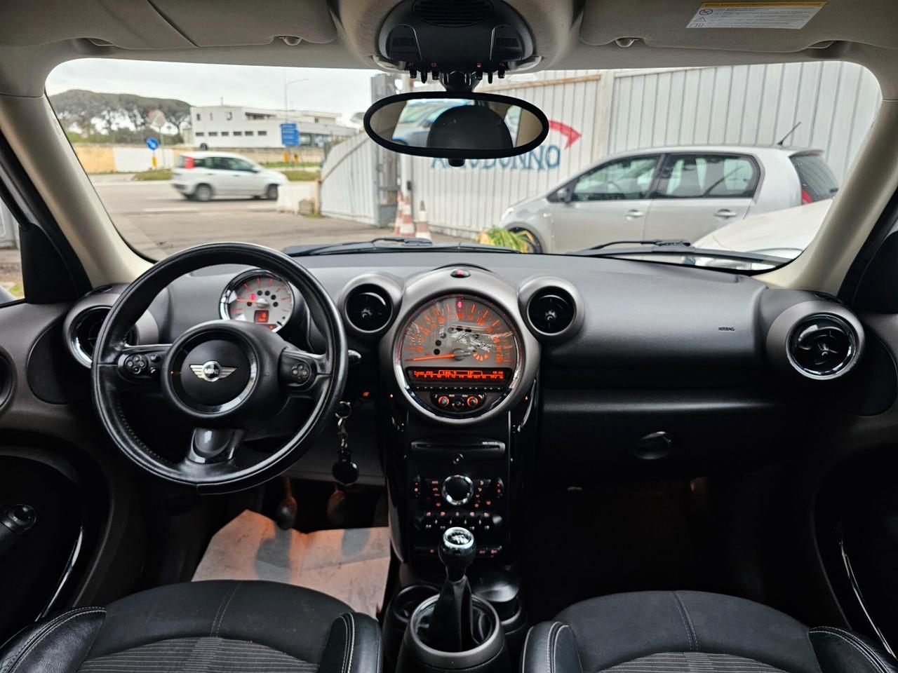 Mini Countryman 1.6 Cooper D 110cv ALL4