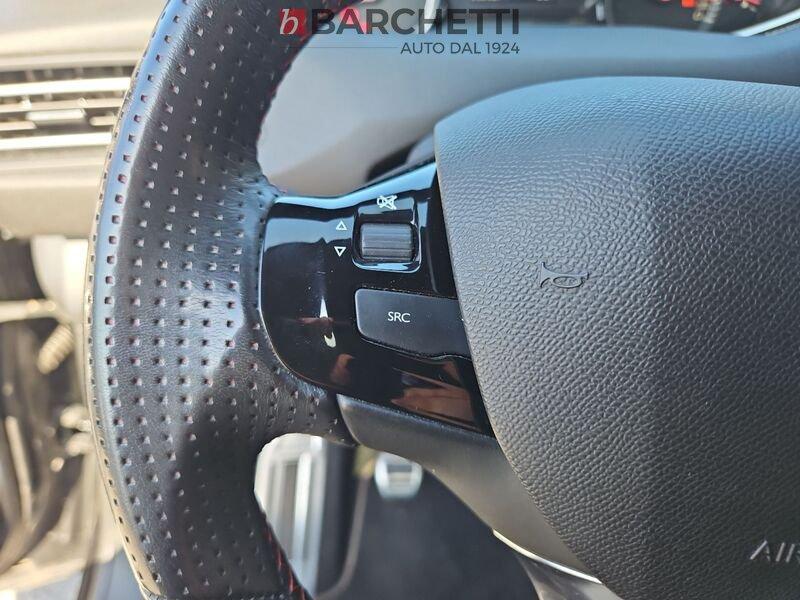 Peugeot 308 2ª SERIE 1.2 PURETECH TURBO 130 CV S&S GT LINE