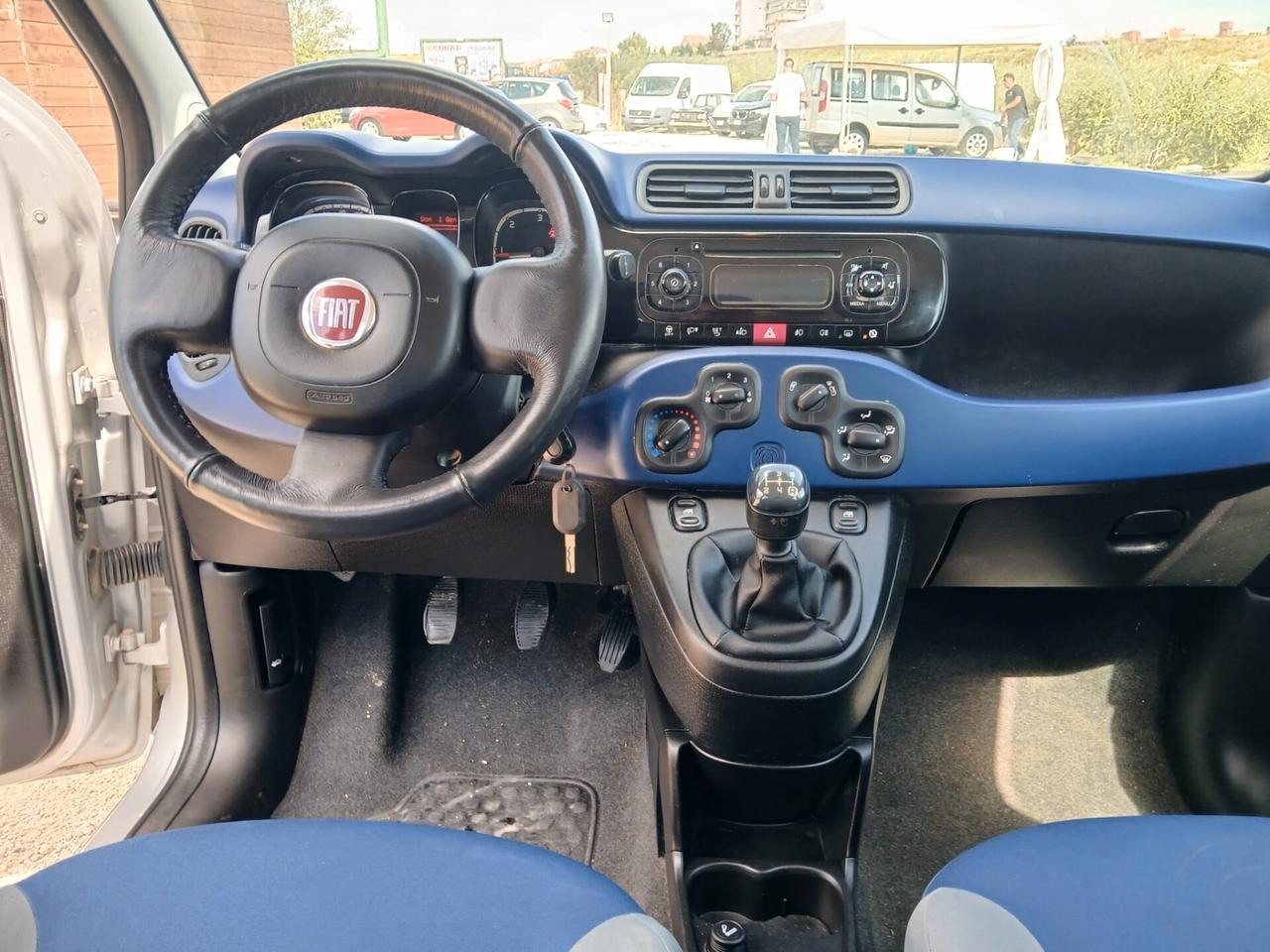 Fiat Panda 1.3 MJT S&S Easy