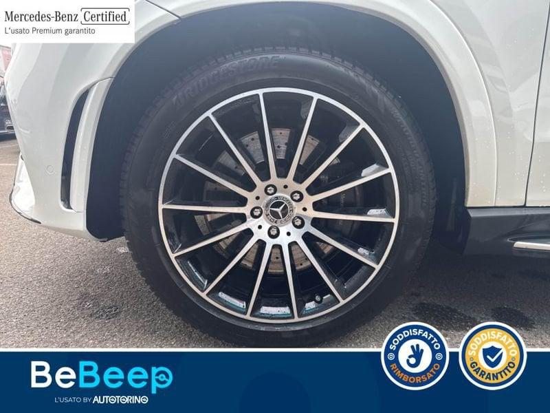 Mercedes-Benz GLE 350 DE PHEV (E EQ-POWER) PREMIUM 4MATIC AUTO