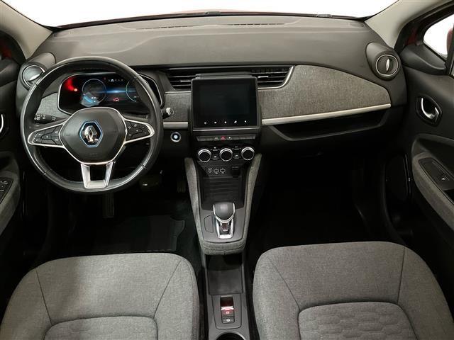 RENAULT ZOE Zen R135 Flex e shifter my20