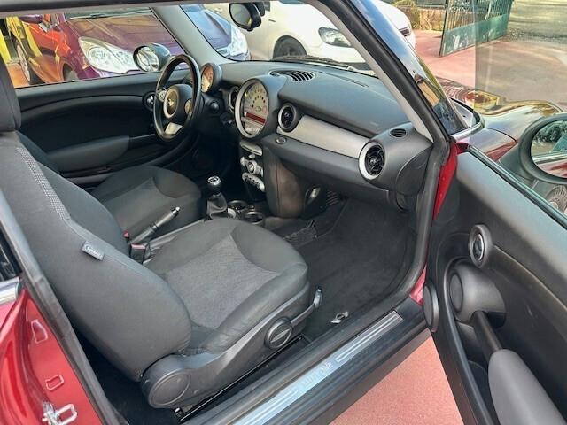 Mini 1.4 16V One, Uniproprietario!!