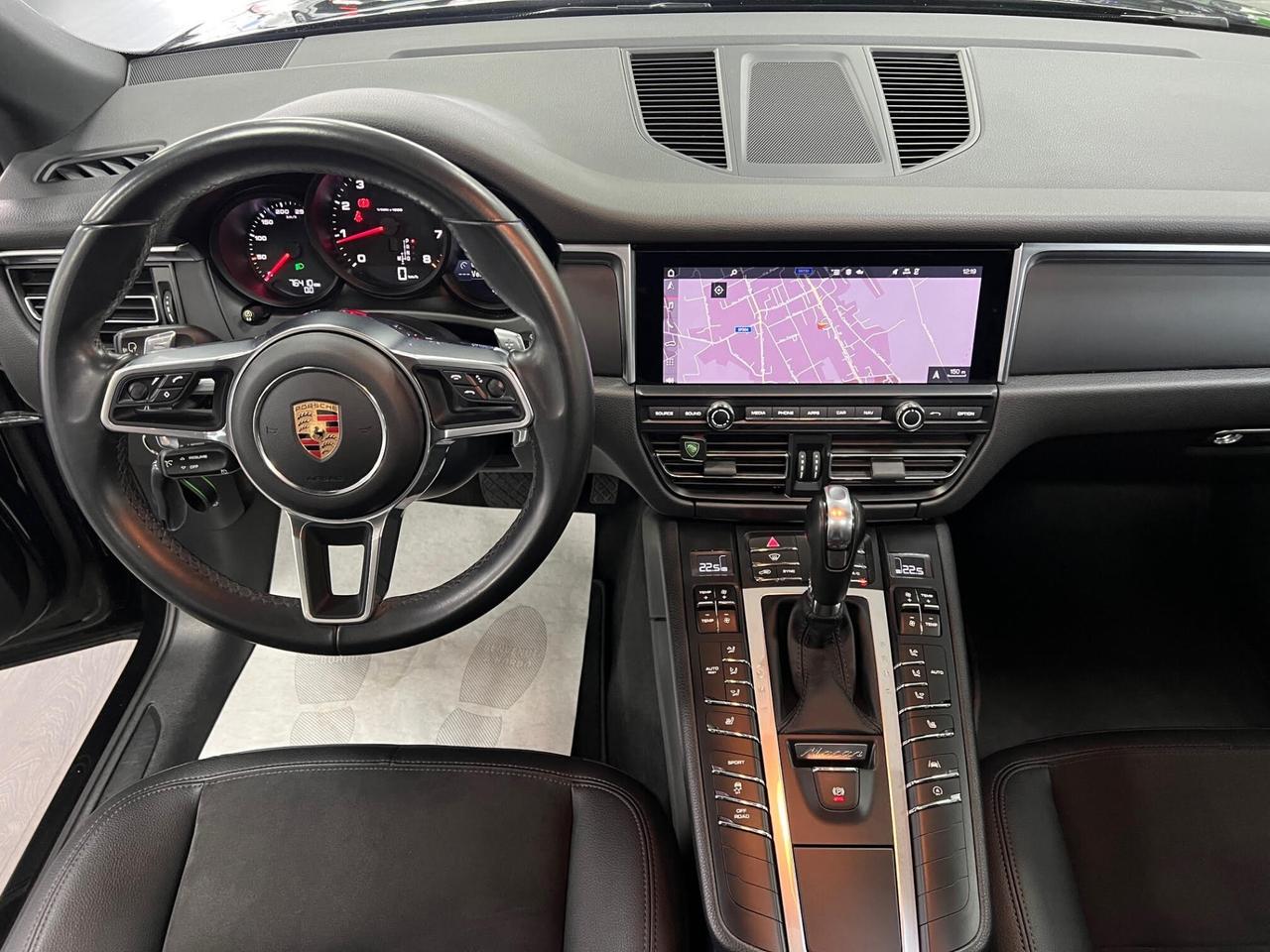 Porsche Macan 2.0 245cv pdk