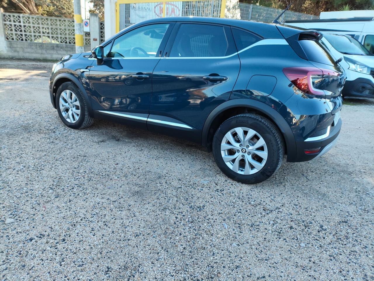 Renault Captur E-Tech 160 CV Intens