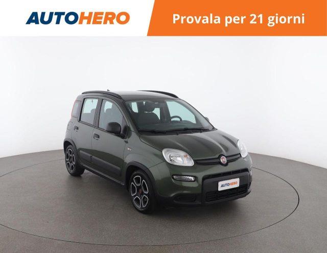 FIAT Panda 1.0 FireFly S&S Hybrid City Life