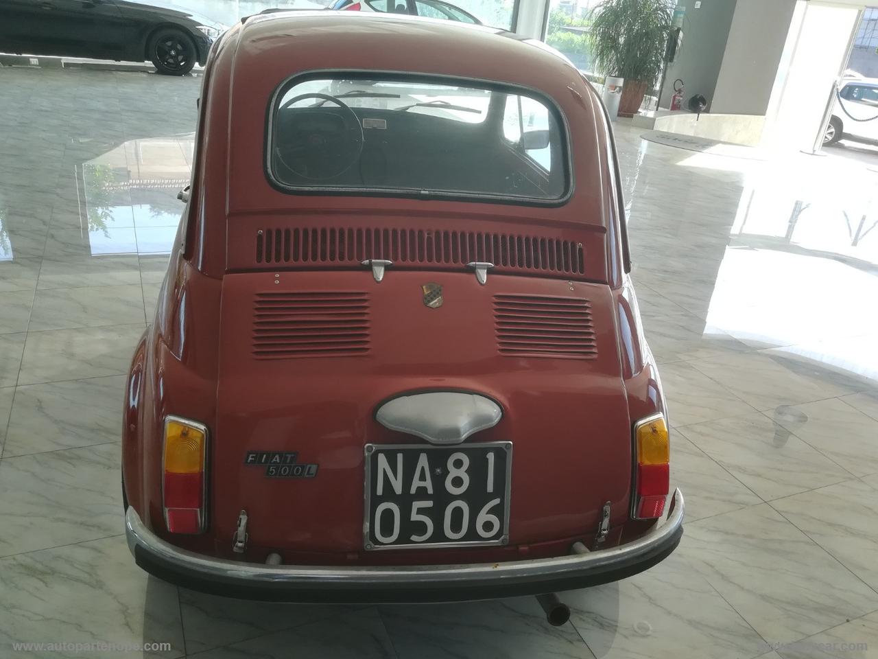 FIAT Cinquecento L